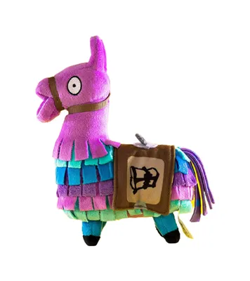 lama of fortnite a - online puzzle