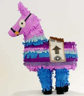 LEGO Fortnite Llama set instructions now available
