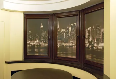 Фотожалюзи на окна — Жалюзи руллонные, вертикальные, с рисунком