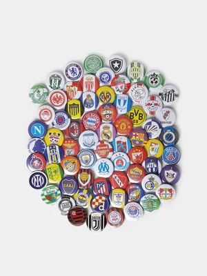 Стикеры наклейки Футбольные клубы Футбол Football Soul Sticker 81320256  купить в интернет-магазине Wildberries