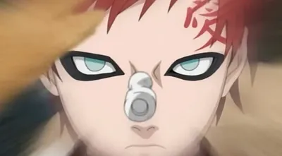 Глаза Гаары: неизвестный доудзюцу Казекаге в аниме 👊 Наруто