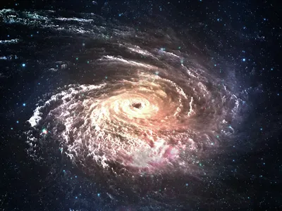 NGC 685: галактика, в которой живут миллионы звёзд, удивила «Хаббл»