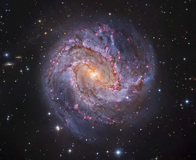 Насколько далека самая далекая галактика во Вселенной? - Hi-News.ru