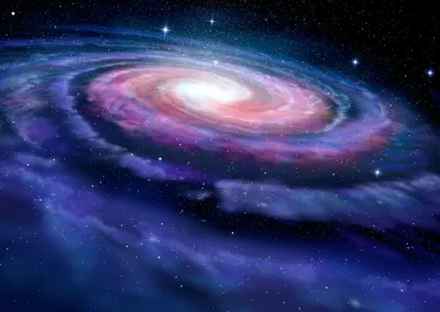 Как астрономы поняли, что наша Галактика имеет форму спирали? | Вокруг Света