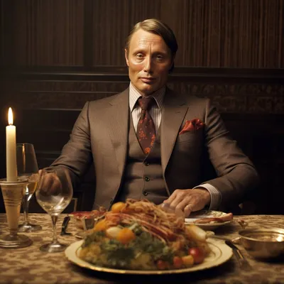 The Suits of Hannibal | Dress Like Lecter - Hockerty