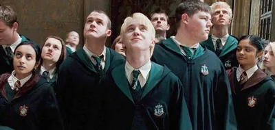Гарри Поттер: одна из теорий намекает на мрачное предназначение факультета  Слизерин | Мир комиксов и кино | Дзен