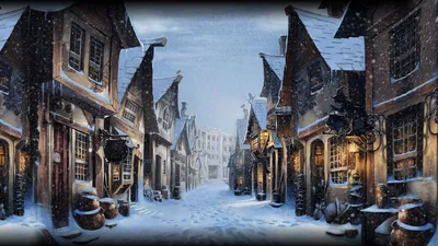 Images Harry Potter Hogwarts Castles Fantasy Moon Movies Night