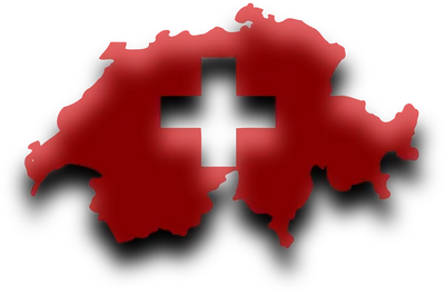 Нашивка герб Швейцарии-эмблема, Швейцария вышивка - docom.com.ua