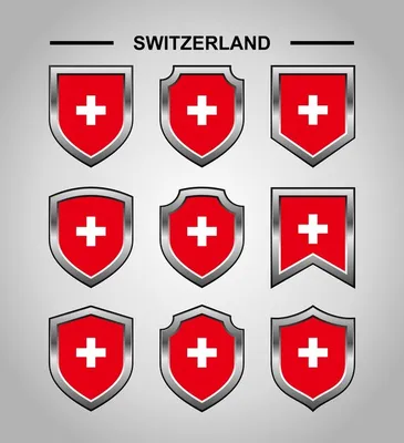Герб швейцарии
