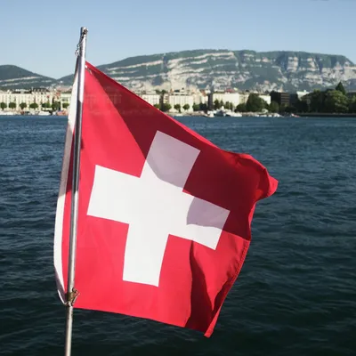 флаг швейцарии. швейцарский национальный символ. векторная иллюстрация.  Иллюстрация вектора - иллюстрации насчитывающей международно, изображение:  222520579