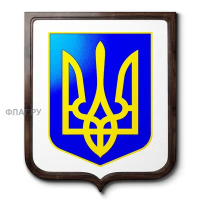 Скачать обои желтый, голубой, флаг, герб, Украина, тризуб, Україна, раздел  текстуры в разрешении 2560x1600