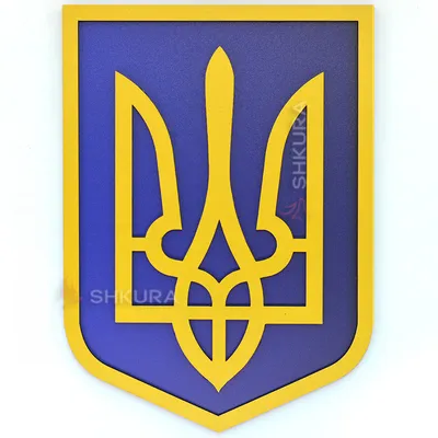 Скачать обои герб, флаг, украина, україна, coat of arms разрешение  2560x1600 #71268
