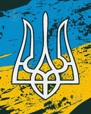 Серьги Герб Украины из золота - купить в Киеве и Украине по цене 5690 грн.  | Minimal