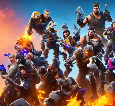 heroes 3 in fortnite, ue 5, ue 6, unreal engine 5, | Stable Diffusion |  OpenArt