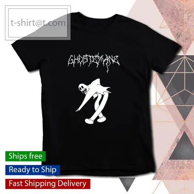 Ghostemane Mercury Retrograde Rapper Metal shirt - Kingteeshop