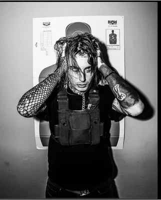 100+] Ghostemane Pictures | Wallpapers.com