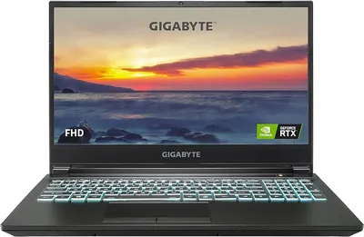 Amazon.com: GIGABYTE G5 GD - 15.6\" FHD IPS Anti-Glare 144Hz, Intel Core i5,  NVIDIA GeForce RTX 3050 GPU 4GB GDDR6, 16GB Memory, 512GB SSD, Win11 Home  Gaming Laptop (G5 GD-51US123SO) : Everything