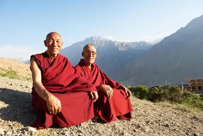 Гимнастика тибетских монахов «Око возрождения» - презентация, доклад, проект