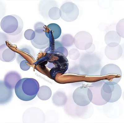 5 школ художественной гимнастики - Quiti