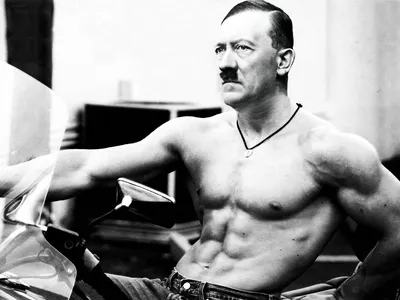 Стратегия Гитлера. Почему фюрер не боялся войны на два фронта
