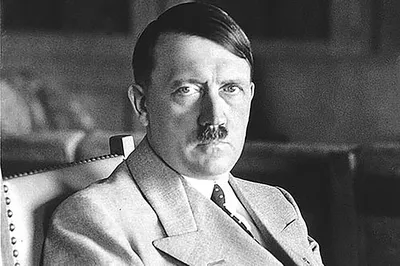 ЦРУ рассекретило доклад о сексуальной ориентации Гитлера | Пикабу