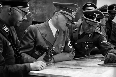 Глазами ефрейтора. Зачем Гитлер 80 лет назад напал на нашу страну? — Новая  газета