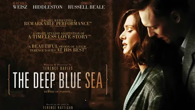 Глубокое синее море (2011) — Трейлер — Кинопоиск