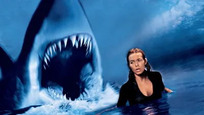 Глубокое синее море (1999) - Увлекательный фильм про акул на рубеже веков |  КиноДоктор Сергей Ленинградец | Дзен