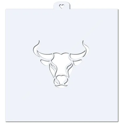 Голова быка – купить по низкой цене (1450 руб) у производителя в Москве |  Интернет-магазин «3Д-Светильники»
