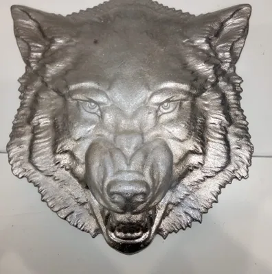 Голова волка Внешний рисунок Иллюстрация вектора - иллюстрации  насчитывающей ангстрома, график: 162968180