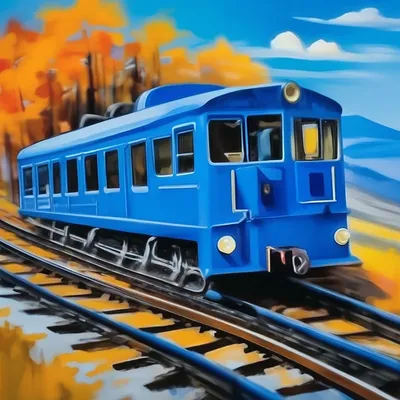 Голубой вагон (Караоке) из мультфильма \"Шапокляк\" - YouTube