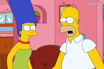 Гомер Симпсон в костюме человека …» — создано в Шедевруме