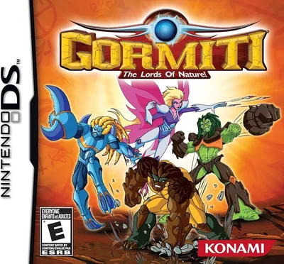 Amazon.com: Gormiti: The Lords of Nature! - Nintendo DS : Everything Else