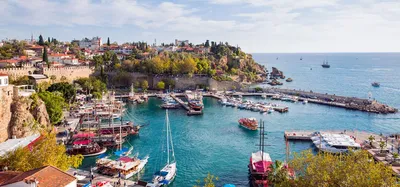 Анталия, Турция-все о городе | описание, достопримечательности, зоны  отдыха, туризм-путешествие