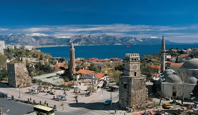 Калеичи - Старый город Анталии (Анталья, Турция) - авторский обзор, часы  работы, цены, фото | Коллекция Кидпассаж
