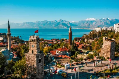 Продление туристического сезона в Анталии благодаря активному бронированию-  Property Turkey