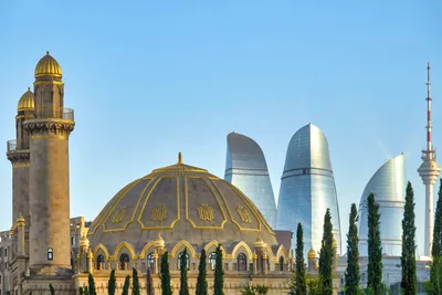 Старый город Баку: интересности на каждом шагу — фото и отзыв туриста |  Туристер.Ру | Дзен