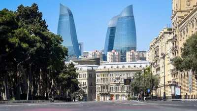 Религиозные святыни Баку (тур в Азербайджан 5 дней + авиа или ж/д) - Туры в  Азербайджан из Москвы