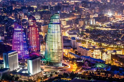 Центр Баку может стать большой пешеходной зоной