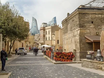 Душа Старого города Баку 🧭 цена экскурсии €88, 54 отзыва, расписание  экскурсий в Баку