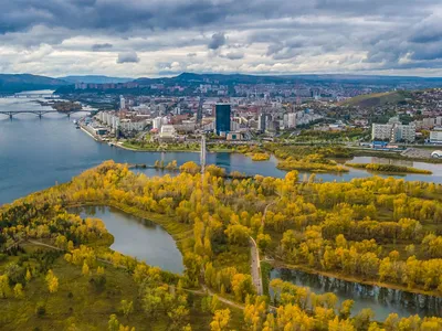 Статьи о Красноярске 📜 2024 года, история и архитектура города