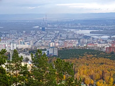 Гостеприимный город: что в Красноярске делают для туристов