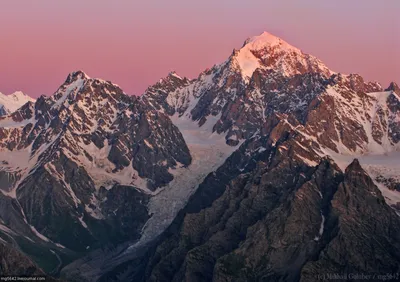 Прекрасные горы Кавказа | Kavkazskiy