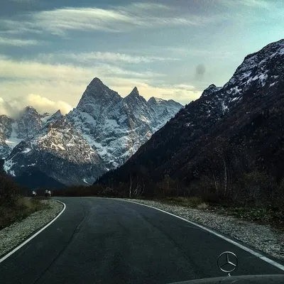 Горы Кавказа — лучшие места для походов и активного отдыха. | Статья в  блоге турклуба ПИК