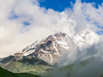 Легенды гор Кавказа