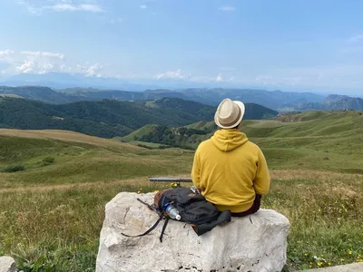 Горы Кавказа | Пикабу