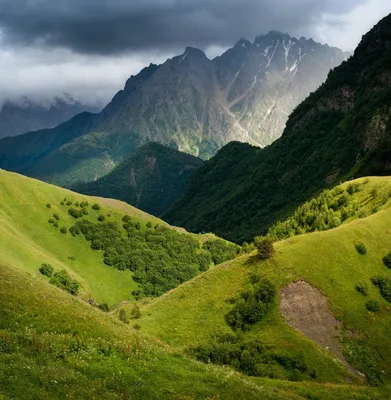 Горы Кавказа (94 фото) - 94 фото