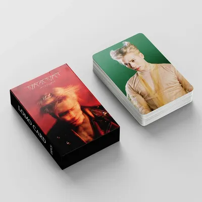 55 шт./набор Kpop GOT7 открытки для встречи выпускников 2022 FanCon Lomo  новый альбом милые карты Idol для группы фотопечать картинки Поклонники  подарок | AliExpress