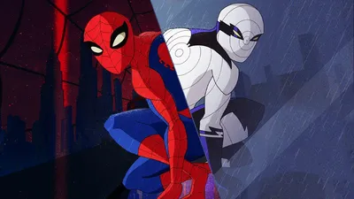 Великий Человек-паук - смотреть сериал онлайн