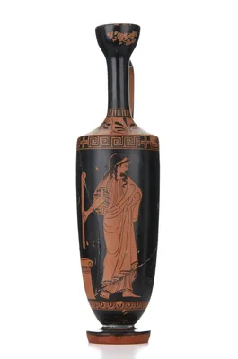Греческая ваза раскраска - 48 фото